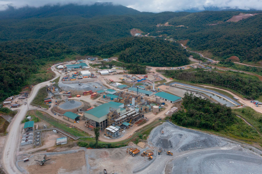 CERCA DE 2.1 MILLONES RECIBIÓ EL GAD DE YANTZAZA POR EL PAGO DE PATENTES Y EL IMPUESTO SOBRE LOS ACTIVOS DE LUNDIN GOLD EN EL CANTÓN