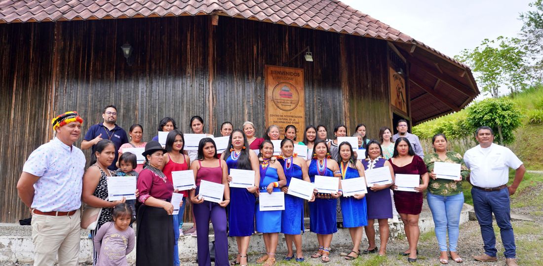 Graduación CORFOSE