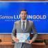 Juan José Herrera, gerente senior de Sostenibilidad de Negocios de Lundin Gold.