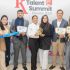 El equipo de Lundin Gold, presente en la premiación que ubicó a la Compañía en el Top 10 de los Mejores Lugares para Trabajar.