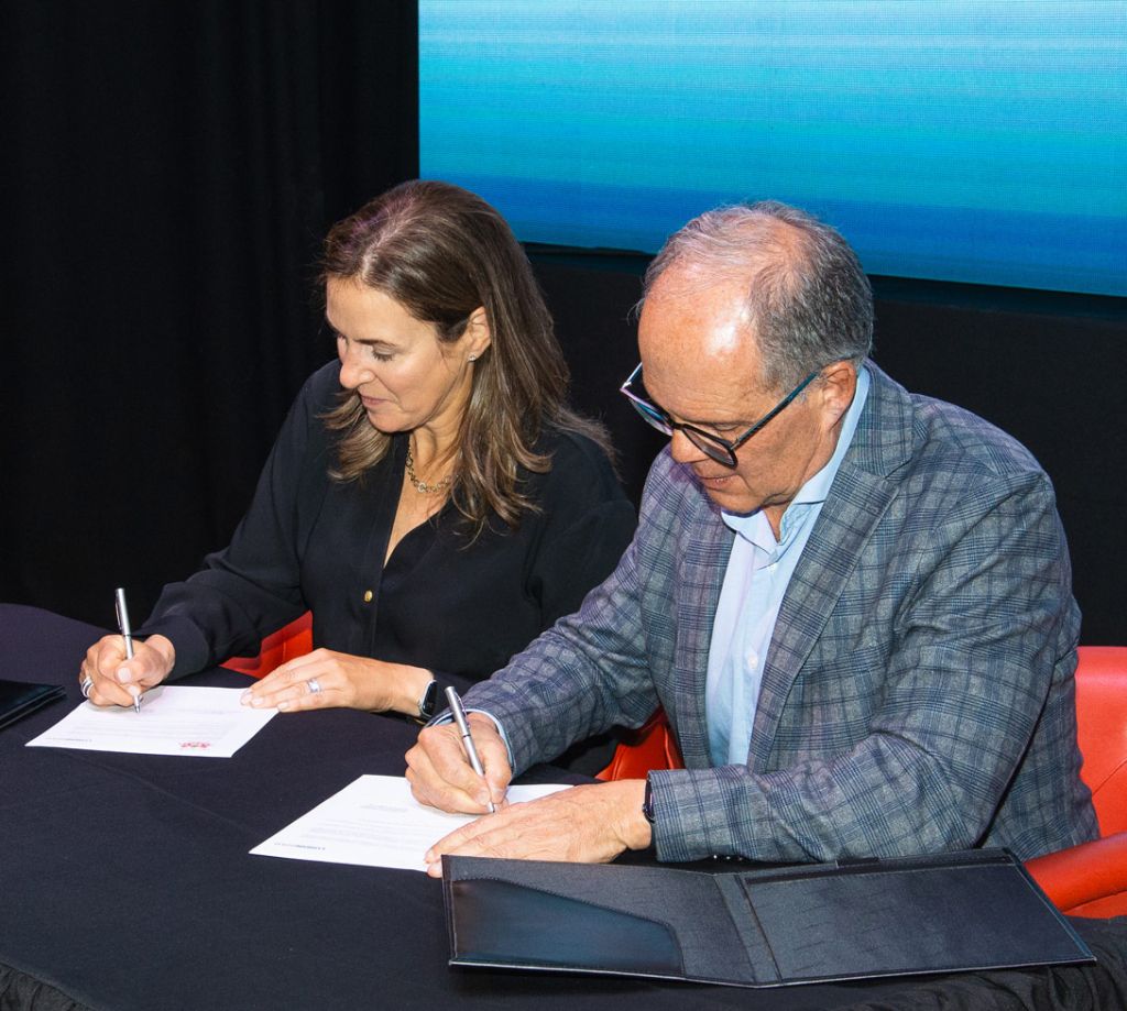 LUNDIN GOLD Y LA UNIVERSIDAD SAN FRANCISCO DE QUITO FIRMAN UN CONVENIO PARA FORTALECER LA INVESTIGACIÓN E INNOVACIÓN