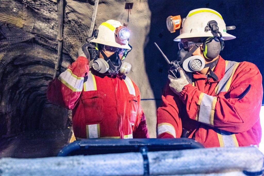 Estrategia Geoespacial en la minería moderna